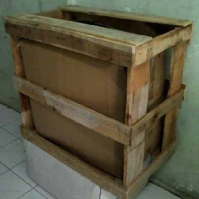 

Packing kayu untuk pengamanan tambahan