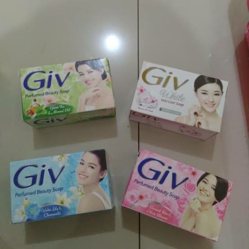 Sabun GIV Batang 76 gr