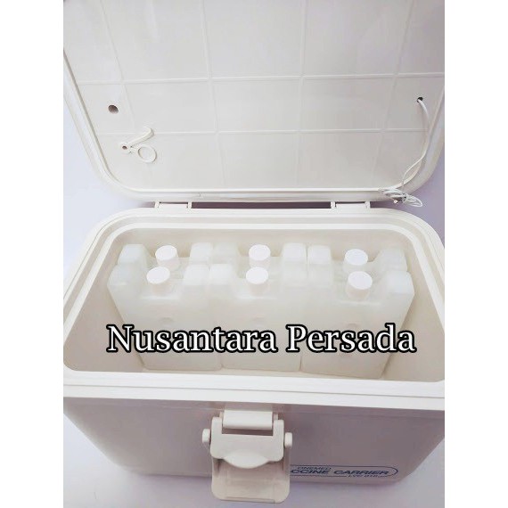 Cooler Coller Box Vaccine Carrier Onemed LVC 010