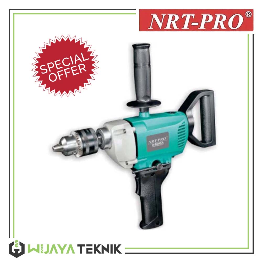 Bor Listrik / Bor Mixer : 16mm 0816 HD NRT-PRO