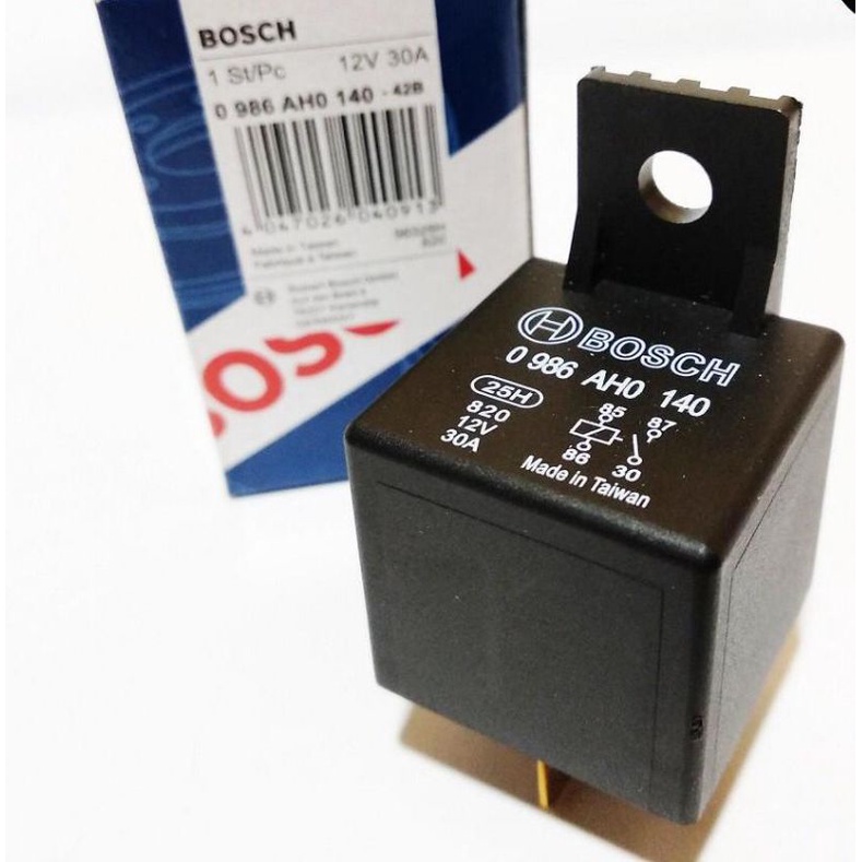 Relay klakson kaki 4 bosch[relay klakson bosch[relay klakson motor