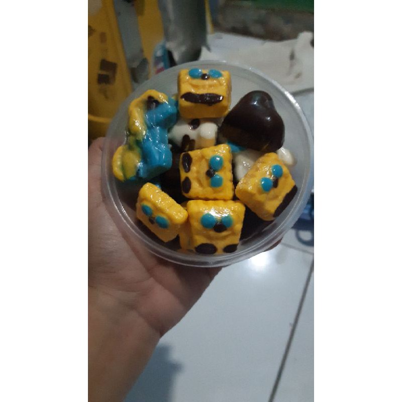 

coklat praline