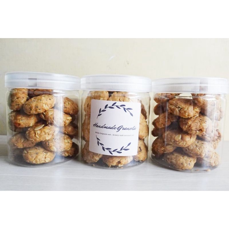 

cookies granola