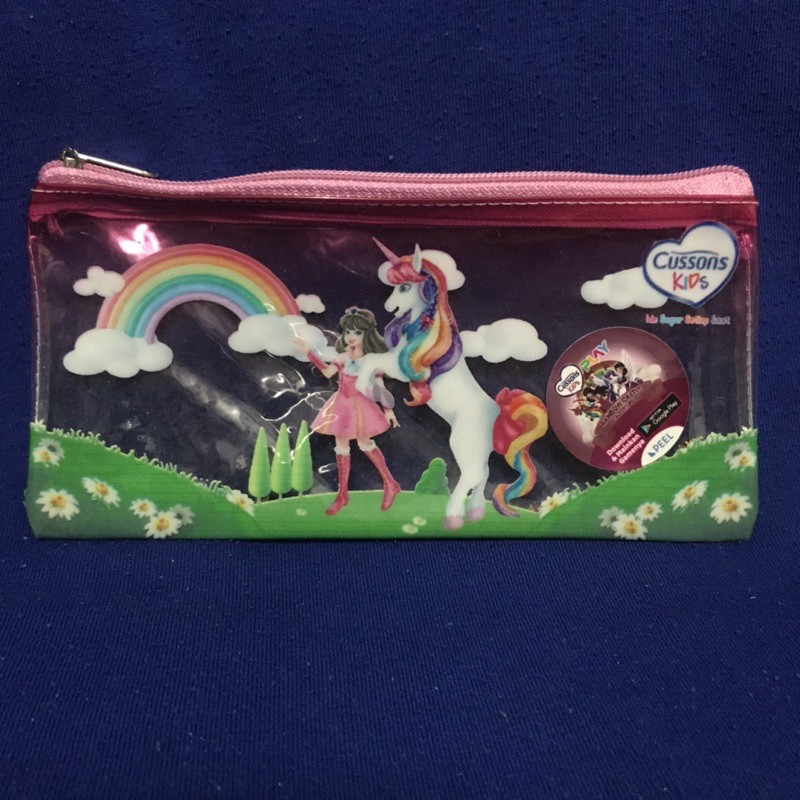 

Tempat Pensil Unicorn