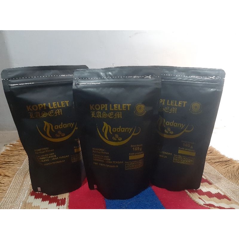 

Kopi Khas Lasem