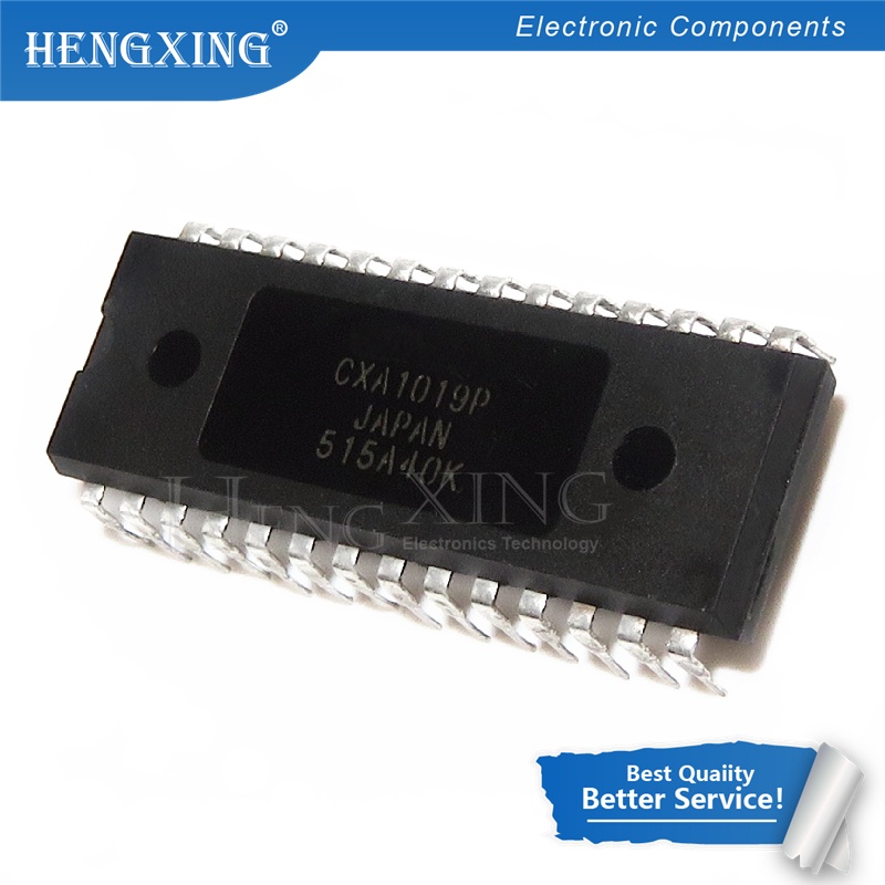 10pcs Ic CXA1019P CXA1019S CXA1019 1019 DIP