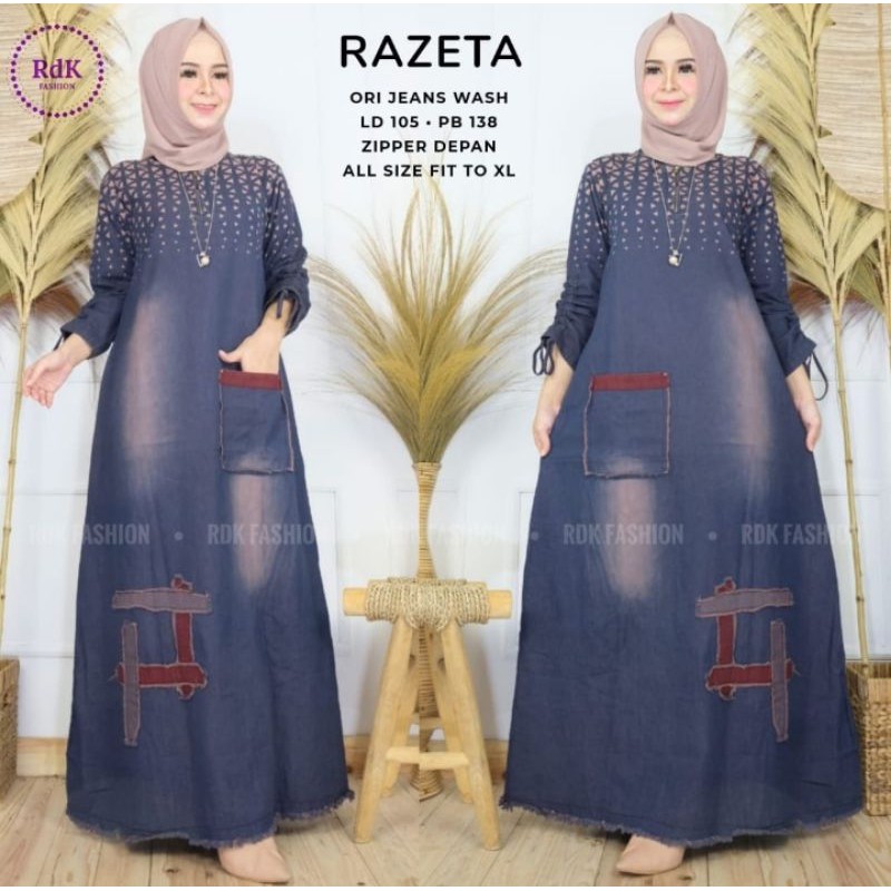 Razeta Maxi
