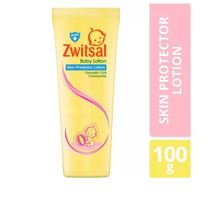 ZWITSAL Baby Skin Protector Lotion 100ml