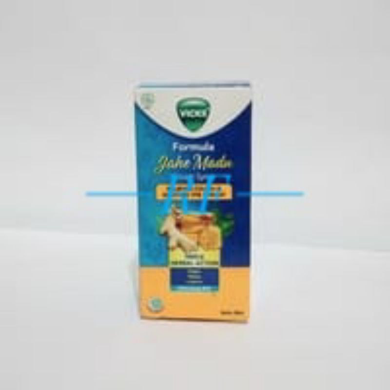 Vicks Formula Jahe Madu 28 mL (Darya Varia)