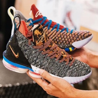 nike lebron 16 james