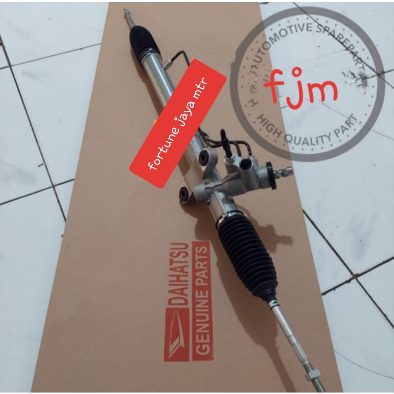 RACK STIR RACK STEER RACK STEERING ASSY DAIHATSU GRANDMAX LUXIO POWER
