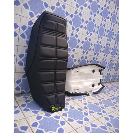 Jok Rx King Model Tahu Hitam-Jok Rx King Tahu Hitam-Jok Rx King Siku Model Tahu Termurah