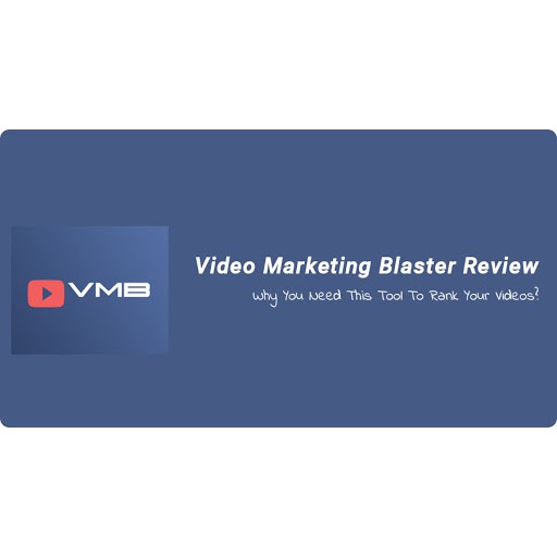 [FULL VERSION] VMB Video Marketing Blaster - GARANSI AKTIVASI