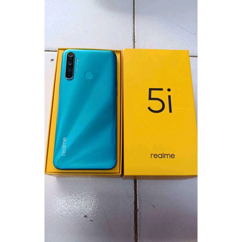 Realmi 5i Ram 4/64