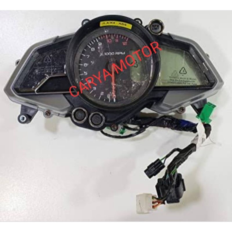 PROMO jual speedometer spido kilometer bajaj Pulsar 200NS NS asli ori c0p0tan bawaan motor terlaris