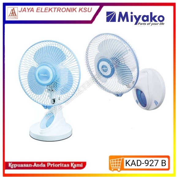 Kipas Angin Miyako KAD-927