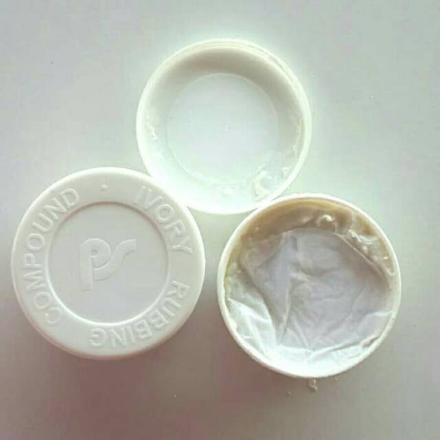 Kompon Compon Poles Motor Mobil / Rubbing Compound