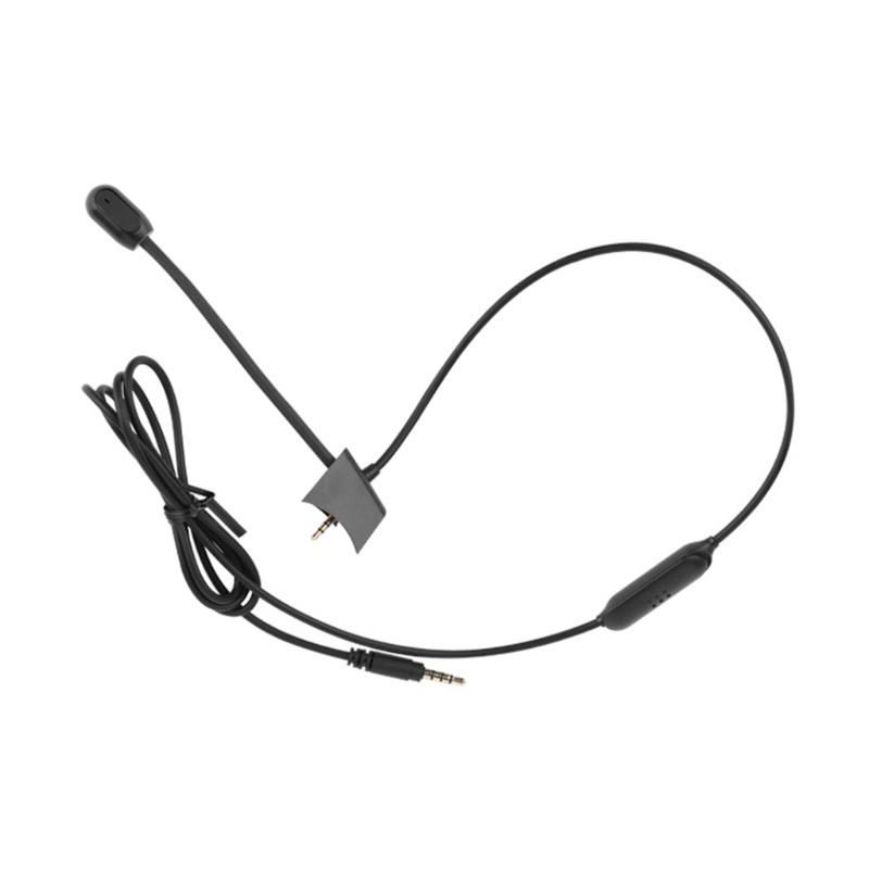 zzz Game Noise Reduction Headset Wired Plug-in Microphone for BOSE-QC35 QC35II