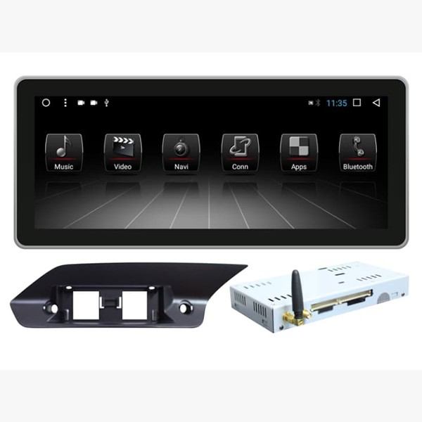 Mtech Head Unit Android Mercedes Benz C Class W 212 204 Mobil
