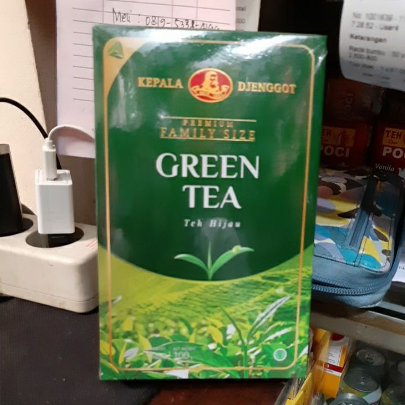 

Green Tea Premium