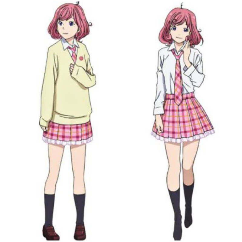 EBISU KOFUKU costume cosplay seifuku anime noragami [ maker costume ]