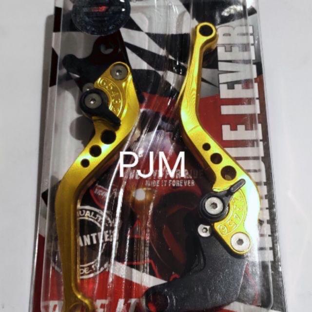 Handle Merk Ride It Handle Rem Nmax/Nmax New 2020/Vario110/Beat/Vario125/150/Mio/Mio J/Mio Soul