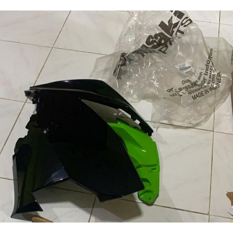 fairing kiri Ninja 250 fi new 2018