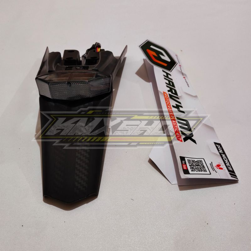 Lamu Belakang WR155 Stoplamp wr 155 undertrail WR 155