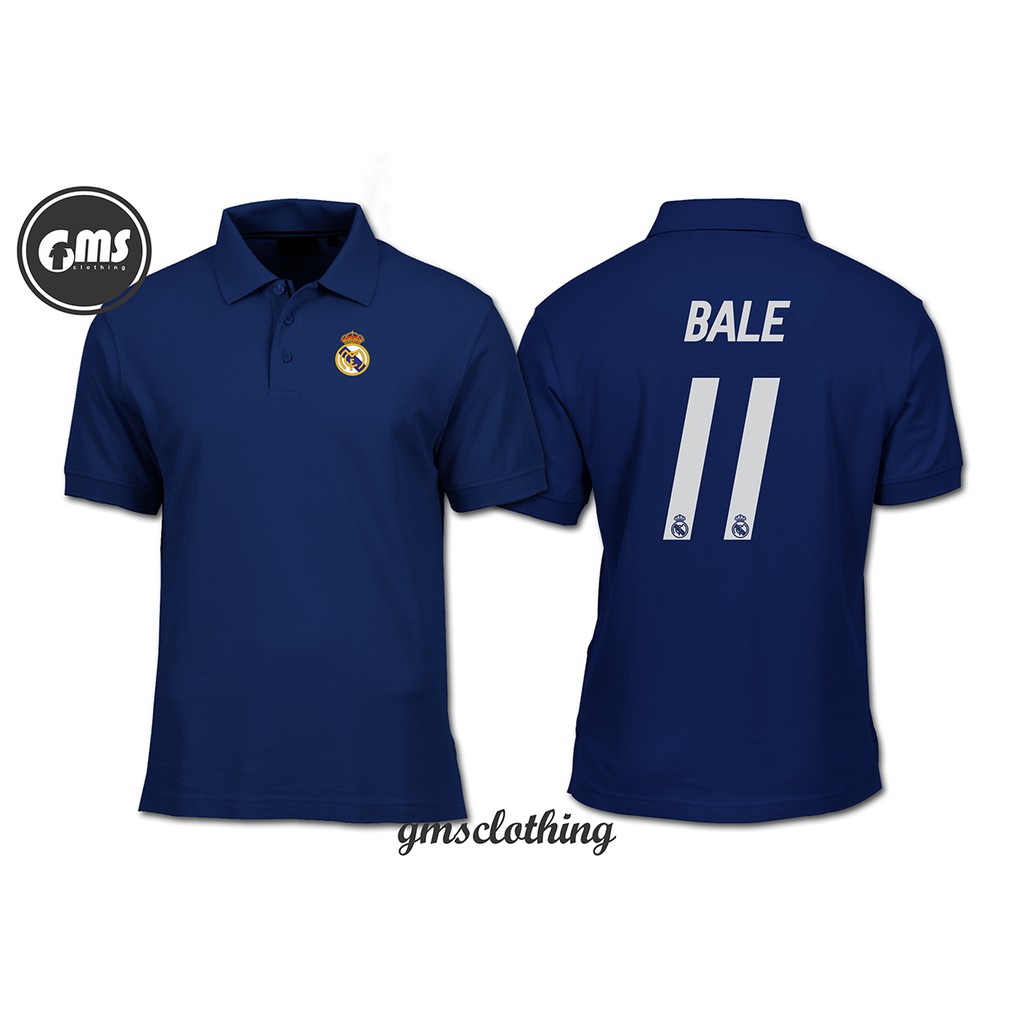 Polo Shirt Real Madrid 15