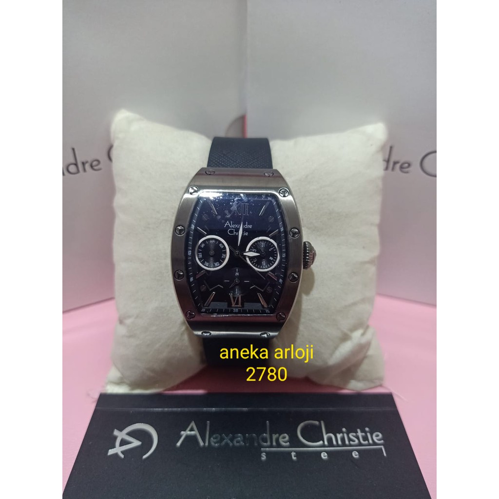 Alexander Christie AC2780 Black grey Original