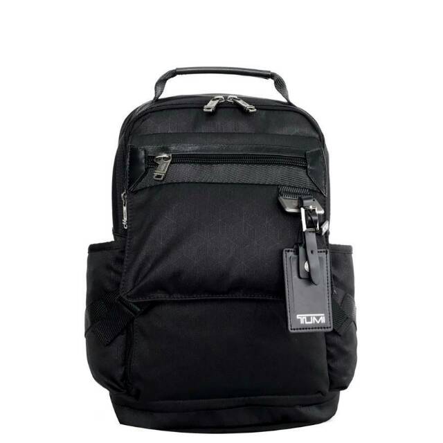 TUMI Hobbin Backpack tas original men authentic