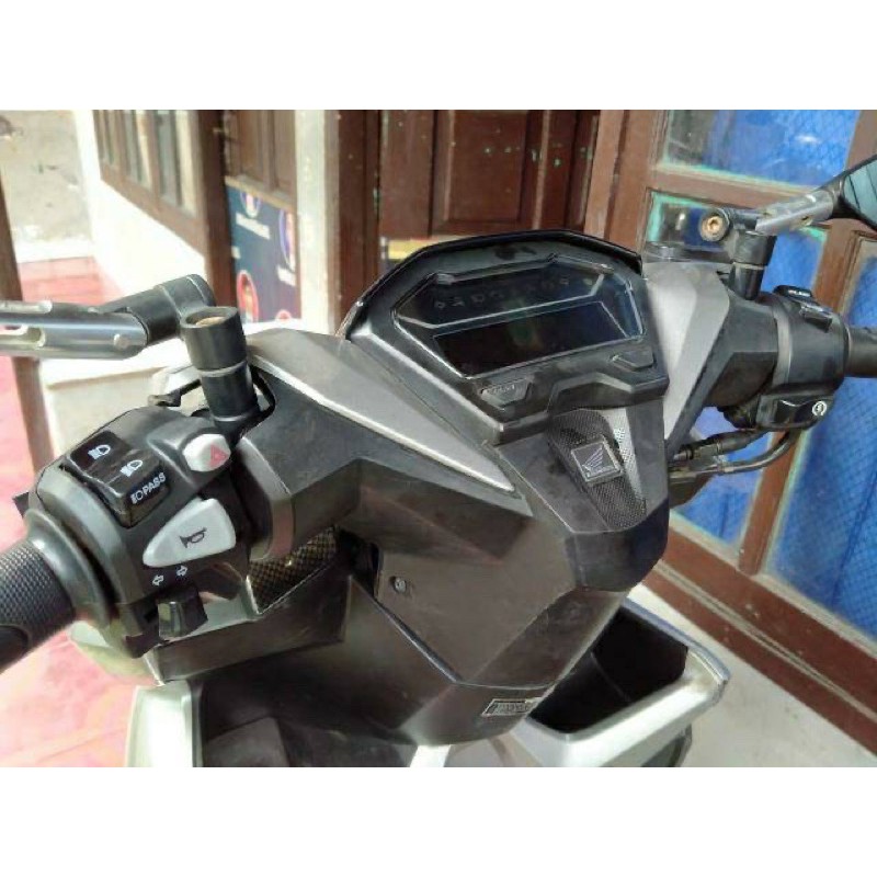 PROMO SAKLAR HOLDER KIRI NMAX PCX ADV VIXION CBR SONIC FINO SATRIA FU R15 R25 VARIO