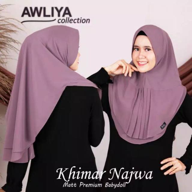 KHIMAR NAJWA ORI ALIYAR