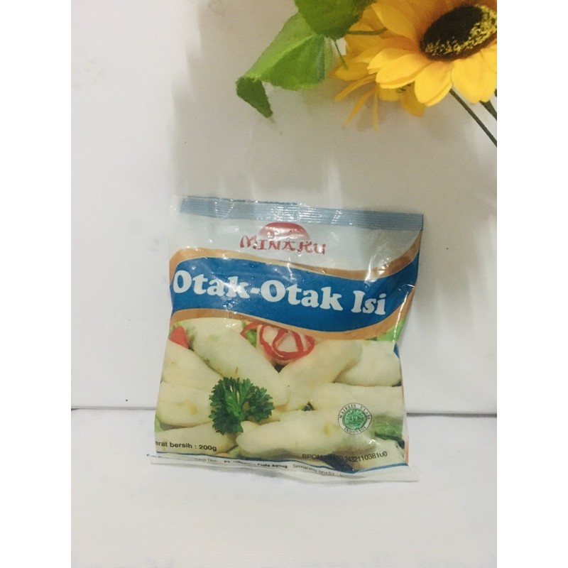 

Minaku Otak-Otak isi 200gr