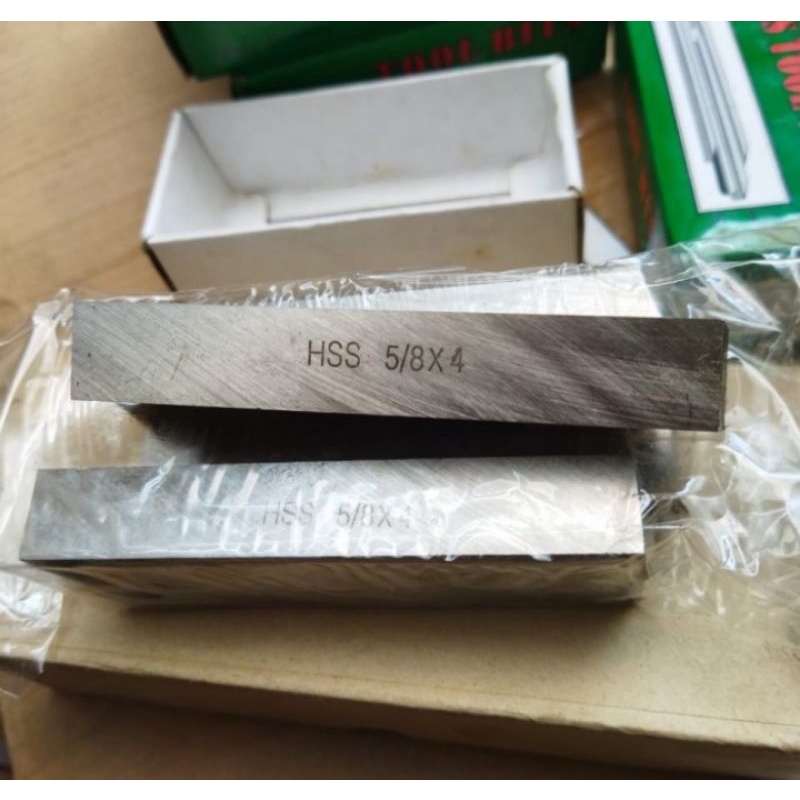 Pahat bubut HSS 5/8 x 4 inch