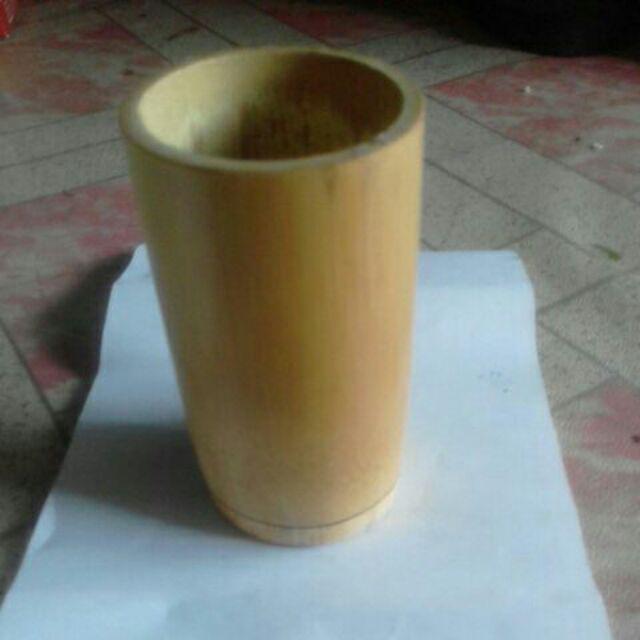 Super Murah Gelas Minum Bambu