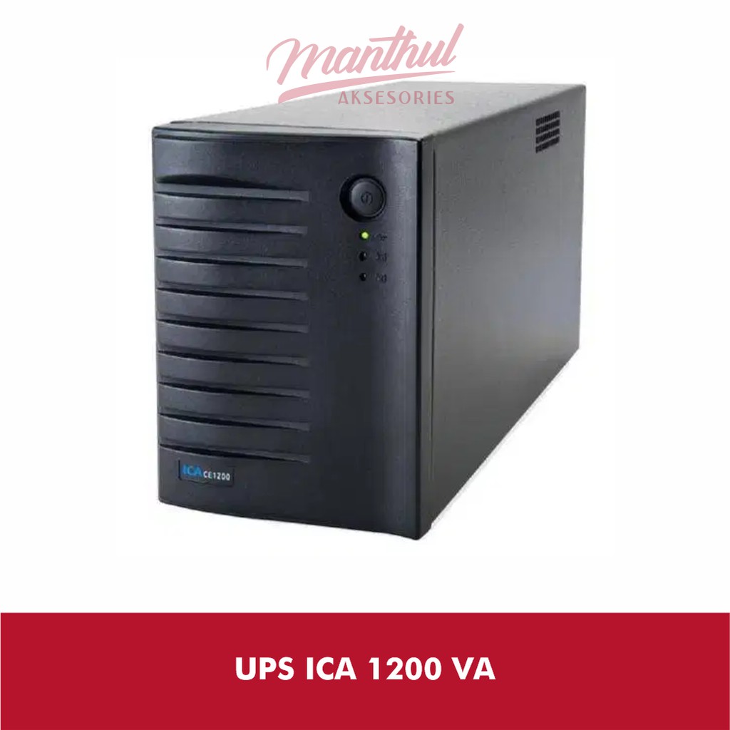 UPS ICA CE1200 1200 VA