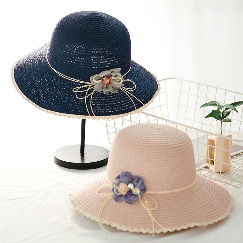 topi jerami anak/topi jerami import/topi anak/topi pantai/topi jerami pantai import