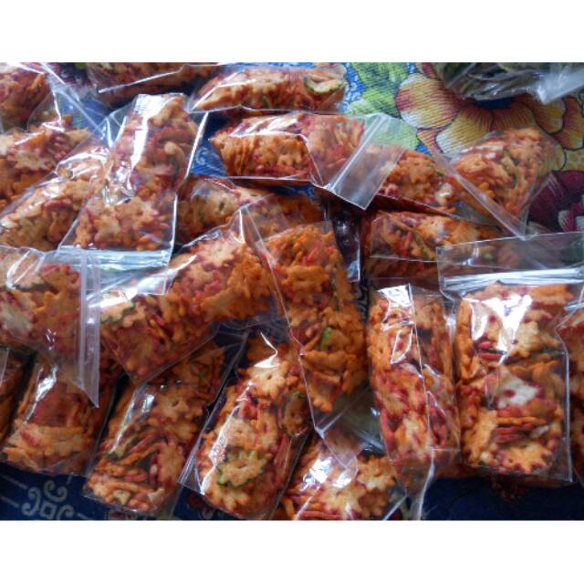 

Camilan 1/2kg