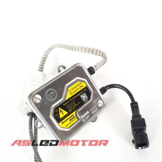 BALLAST HID SLIM 35W AOZOOM ORIGINAL FAST START V7 GARANSI