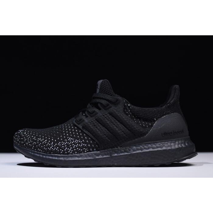 mens triple black ultra boost