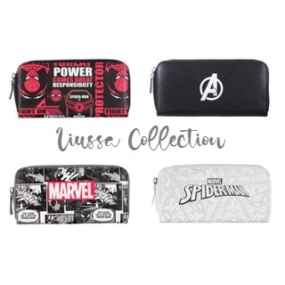 Dompet Panjang Miniso - Marvel Women's Wallet