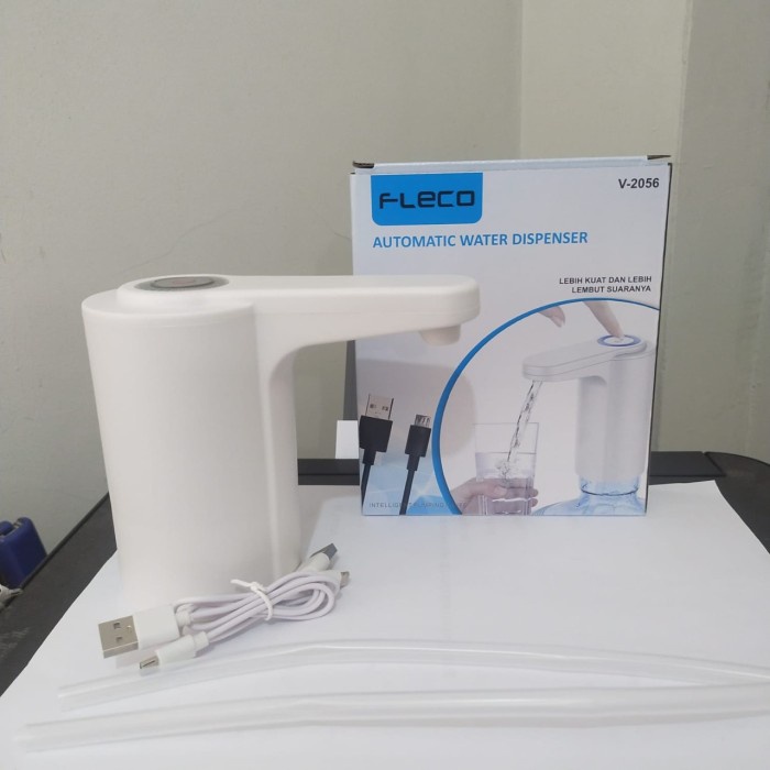 Aman Pompa Air Galon Electrik , Pompa Air Galon Besar , Pompa Air Charger Terlaris