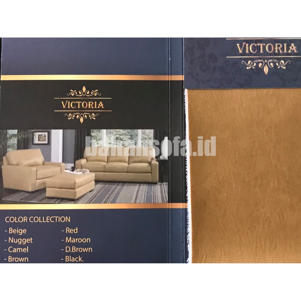 KAIN JOK OSCAR VICTORIA / KAIN IMITASI / KAIN SOFA / KULIS SINTETIS VICTORIA / OSKAR KULIT SINTETIS