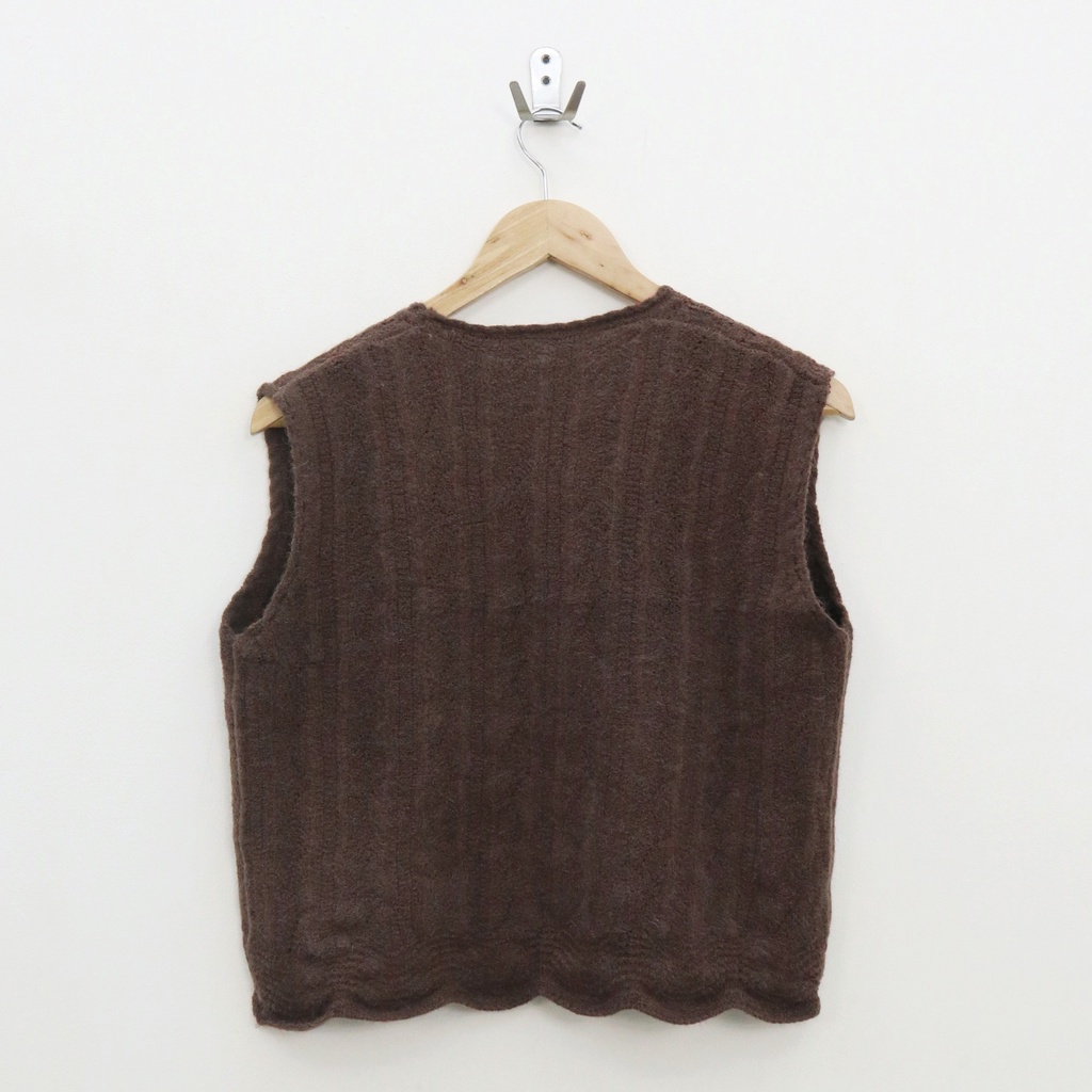 Telle knit vest top - Thejanclothes