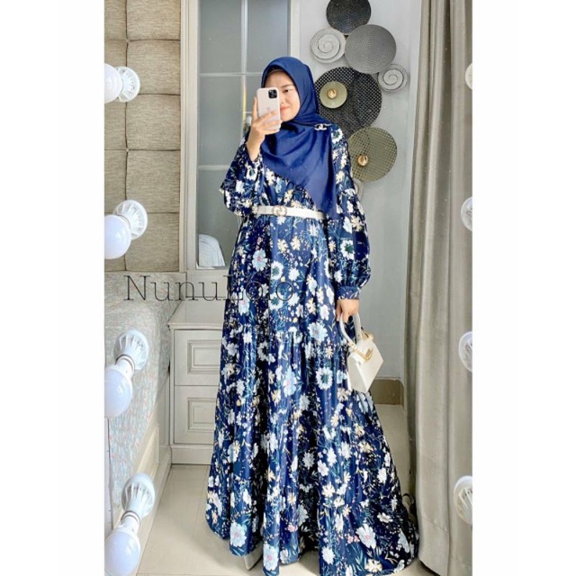 GAMIS SALE BY NUNULOLO ( DRESS ONLY)