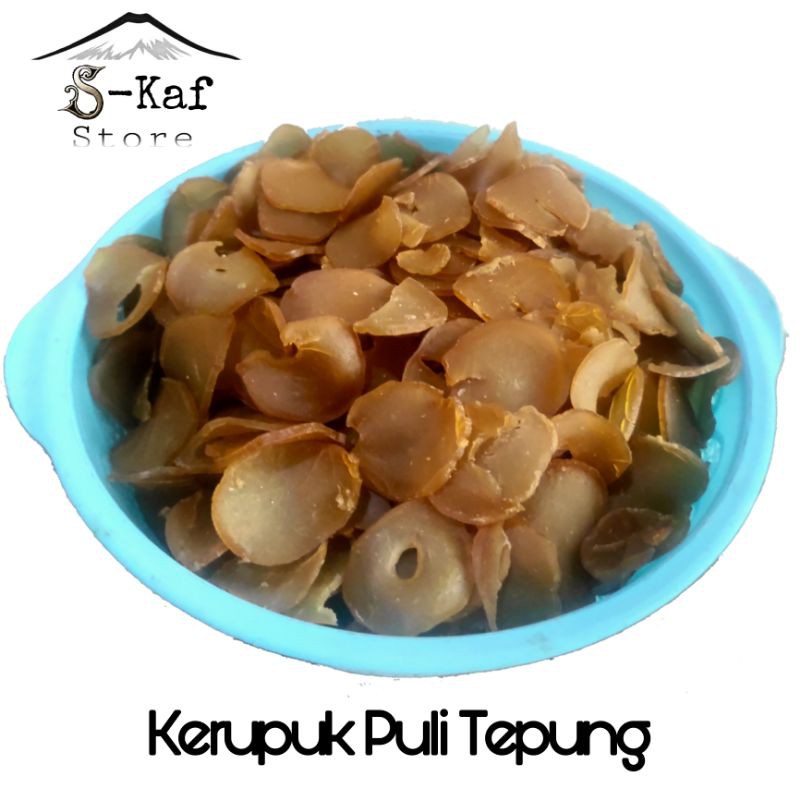 

Kerupuk Puli Halus Mentah Rasa Bawang Harga Grosir