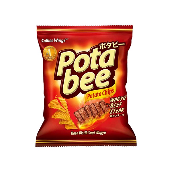 

POTABEE WAGYU BEEF STEAK 68GR