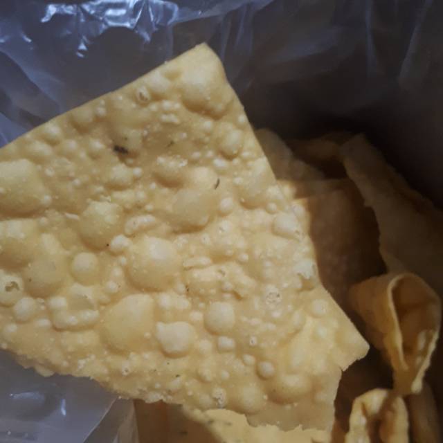 

Keripik Kripik Bawang Asyik 1 Kg