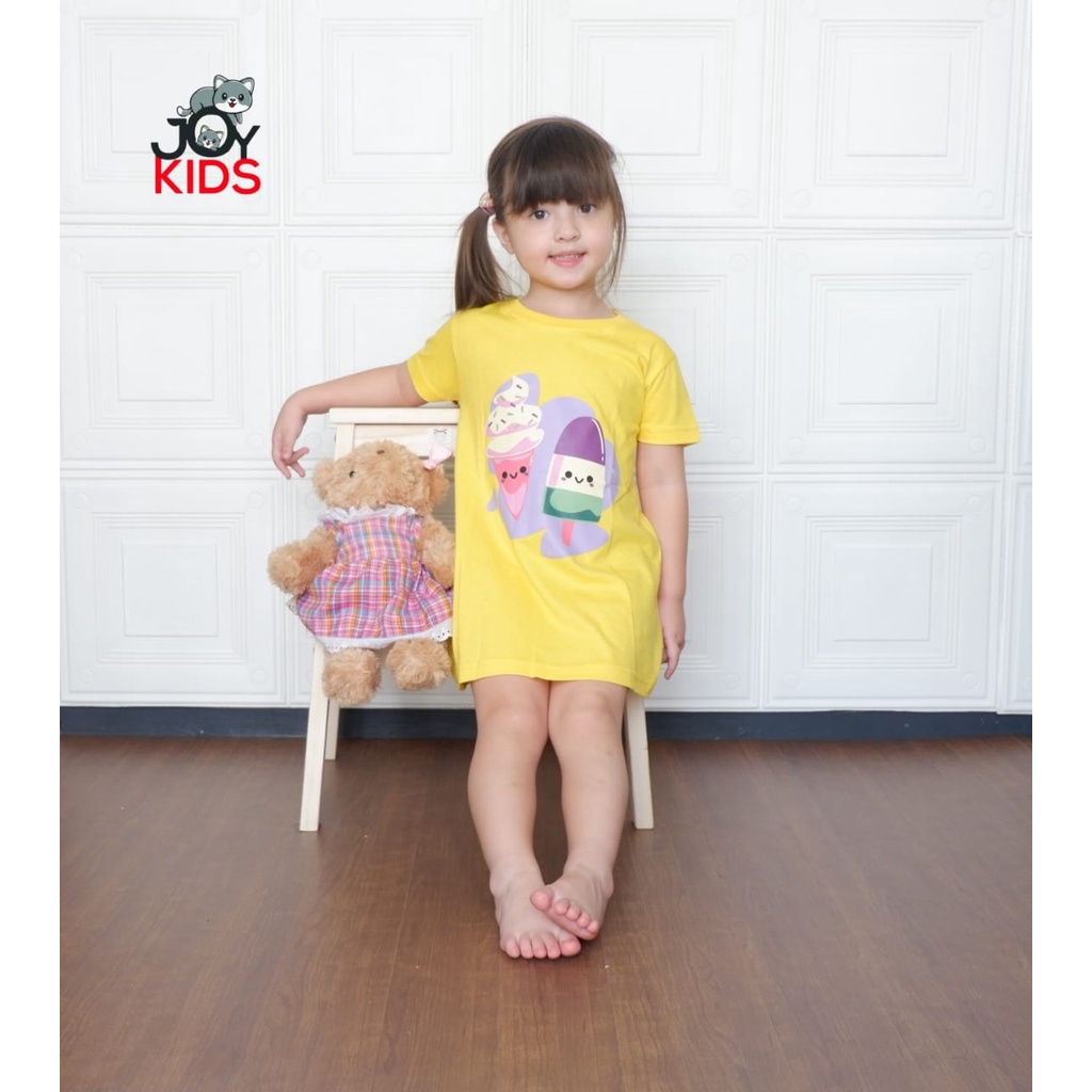 DRESS ANAK GIRLS SERIES 2-10 TAHUN